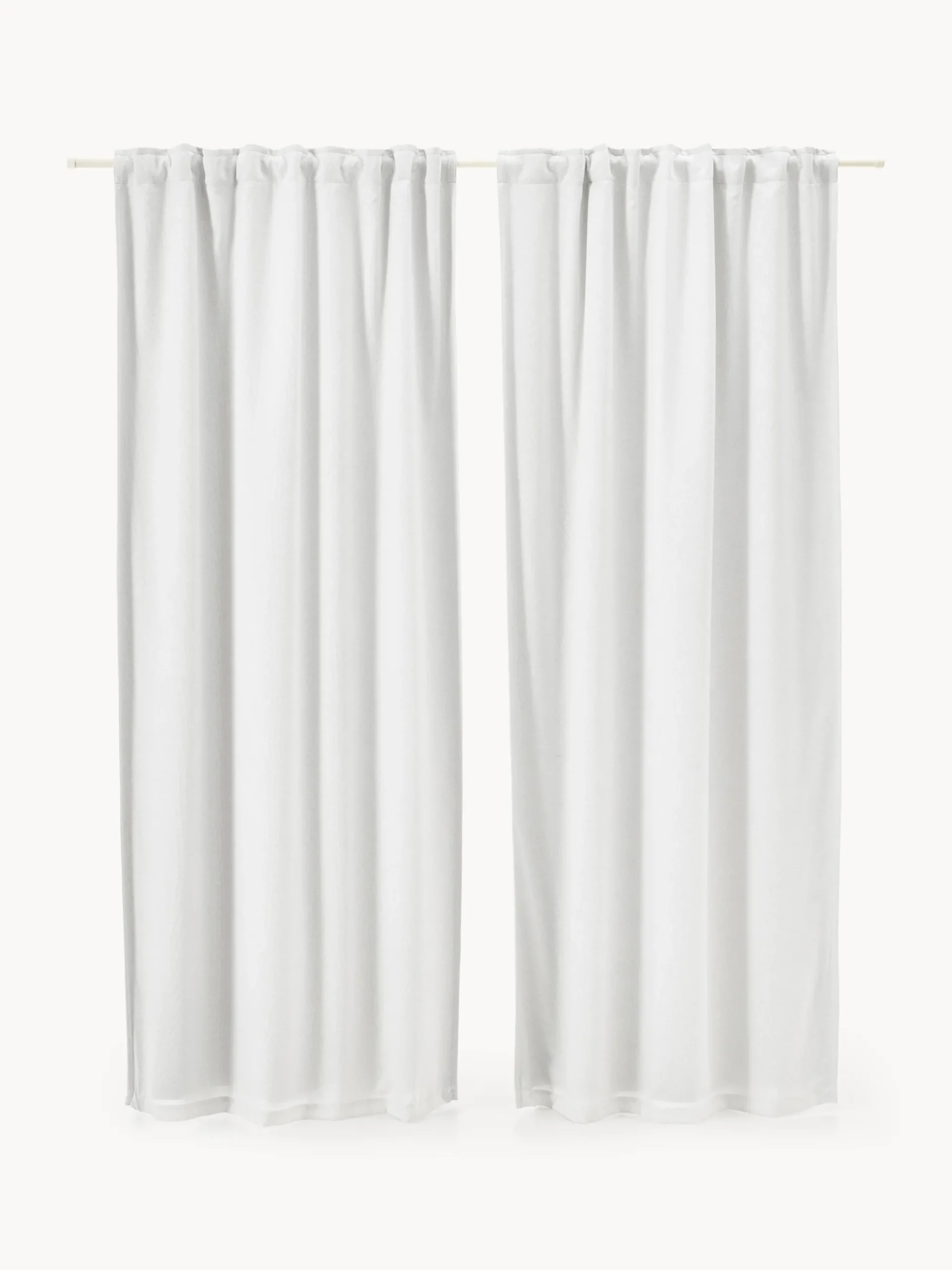 Set di 2 tende oscuranti multibanda Tulia, largh. 140 cm