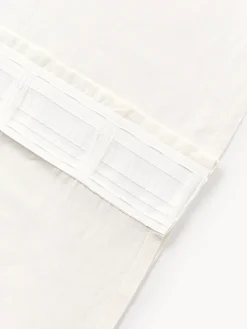 Set di 2 tende semitrasparenti con multibanda Sari, larg. 140 cm