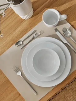Set di 2 tovagliette americane in similpelle Pik