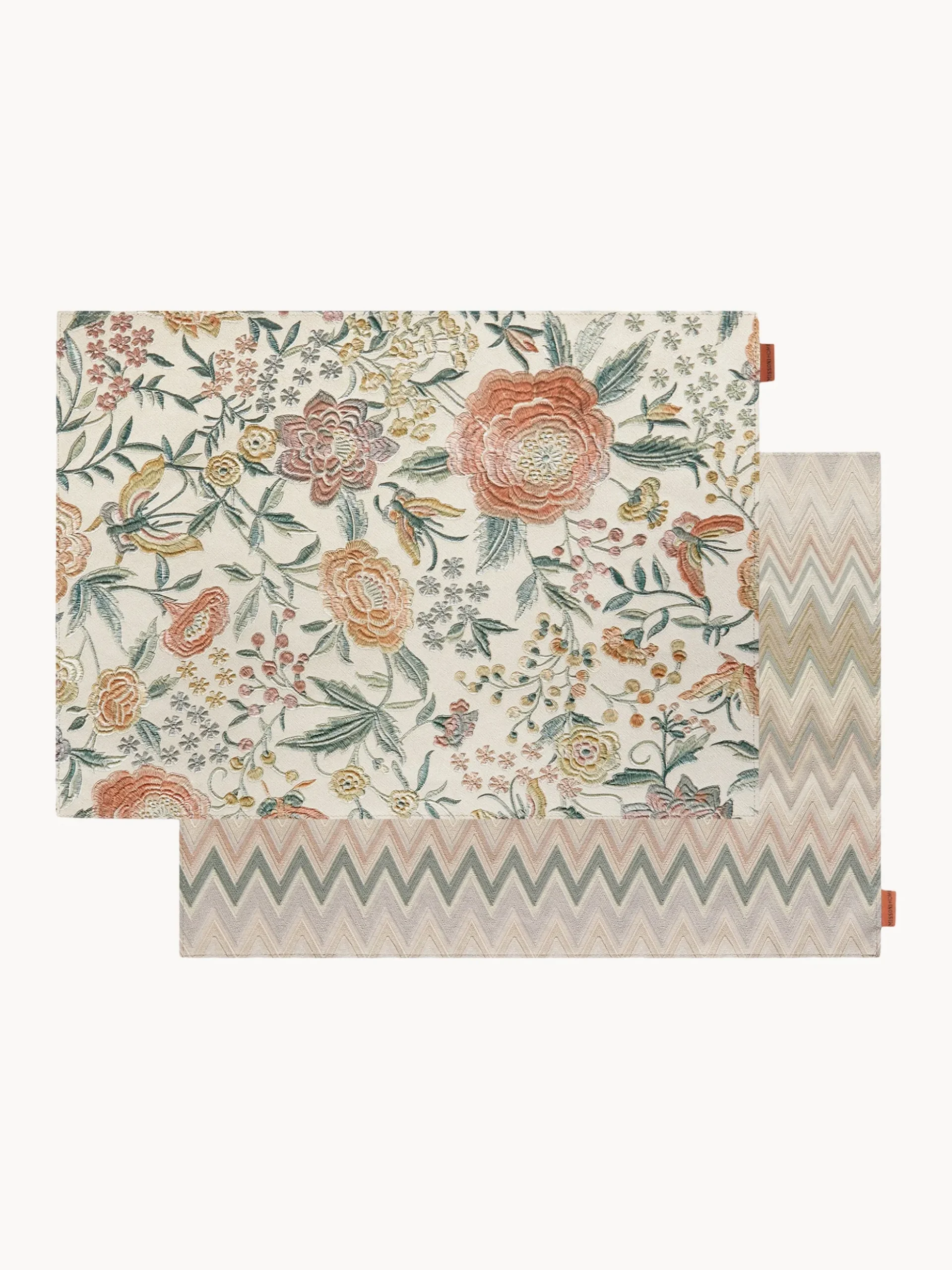 Set di 2 tovagliette americane Papermat