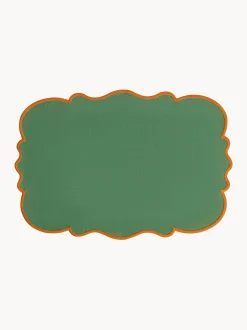 Set di 2 tovagliette americane Smerlo