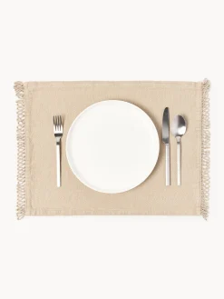 Set di 2 tovagliette Bodo