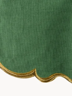 Set di 2 tovaglioli Smerlo