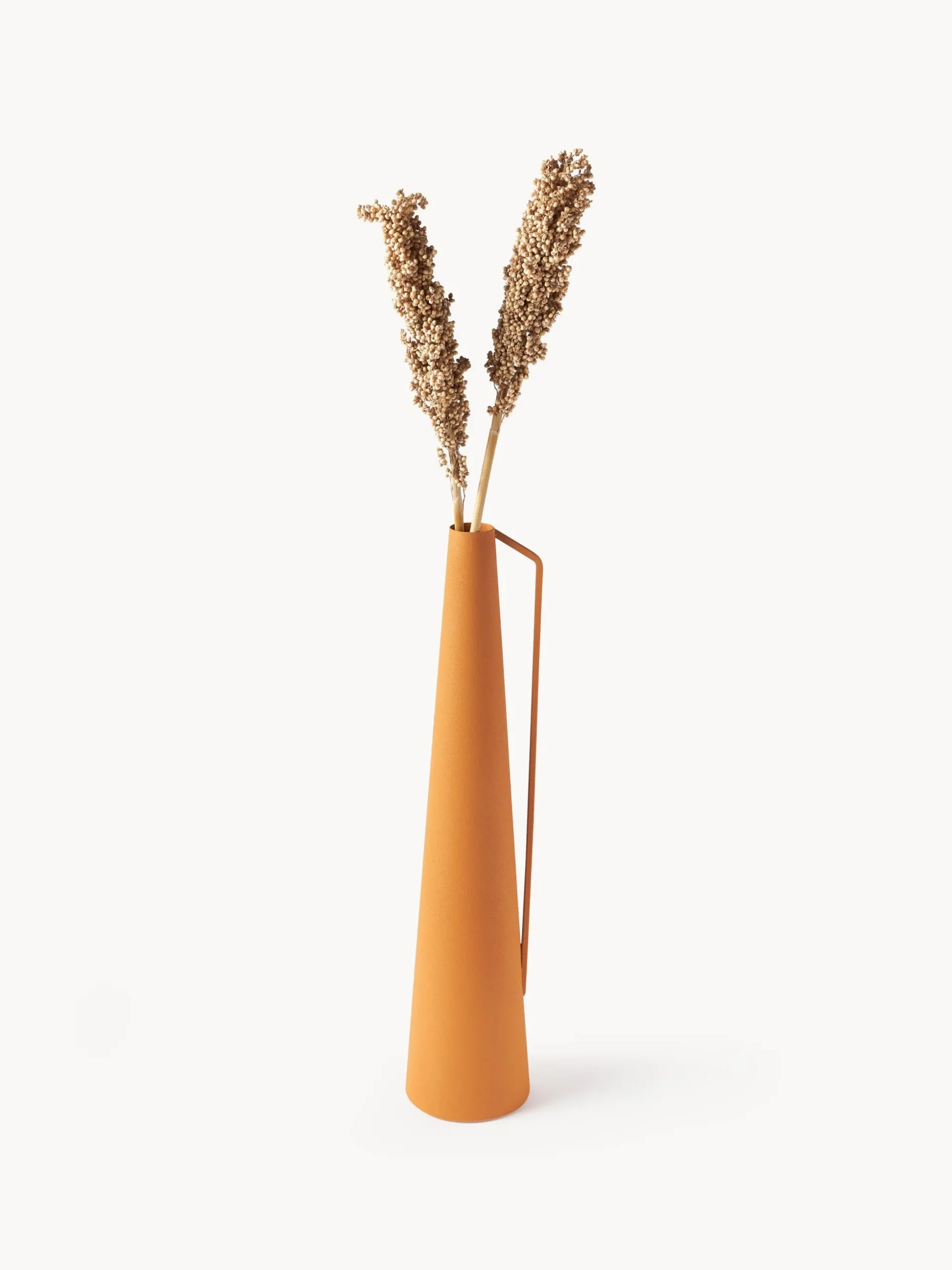 Set di 4 vasi decorativi fatti a mano Roman
