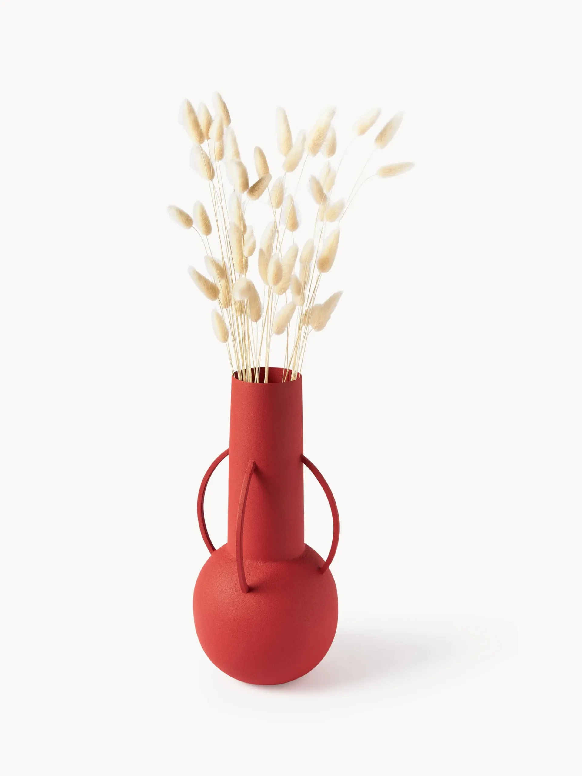 Set di 4 vasi decorativi fatti a mano Roman