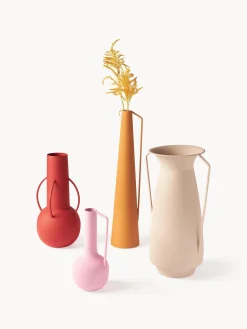 Set di 4 vasi decorativi fatti a mano Roman