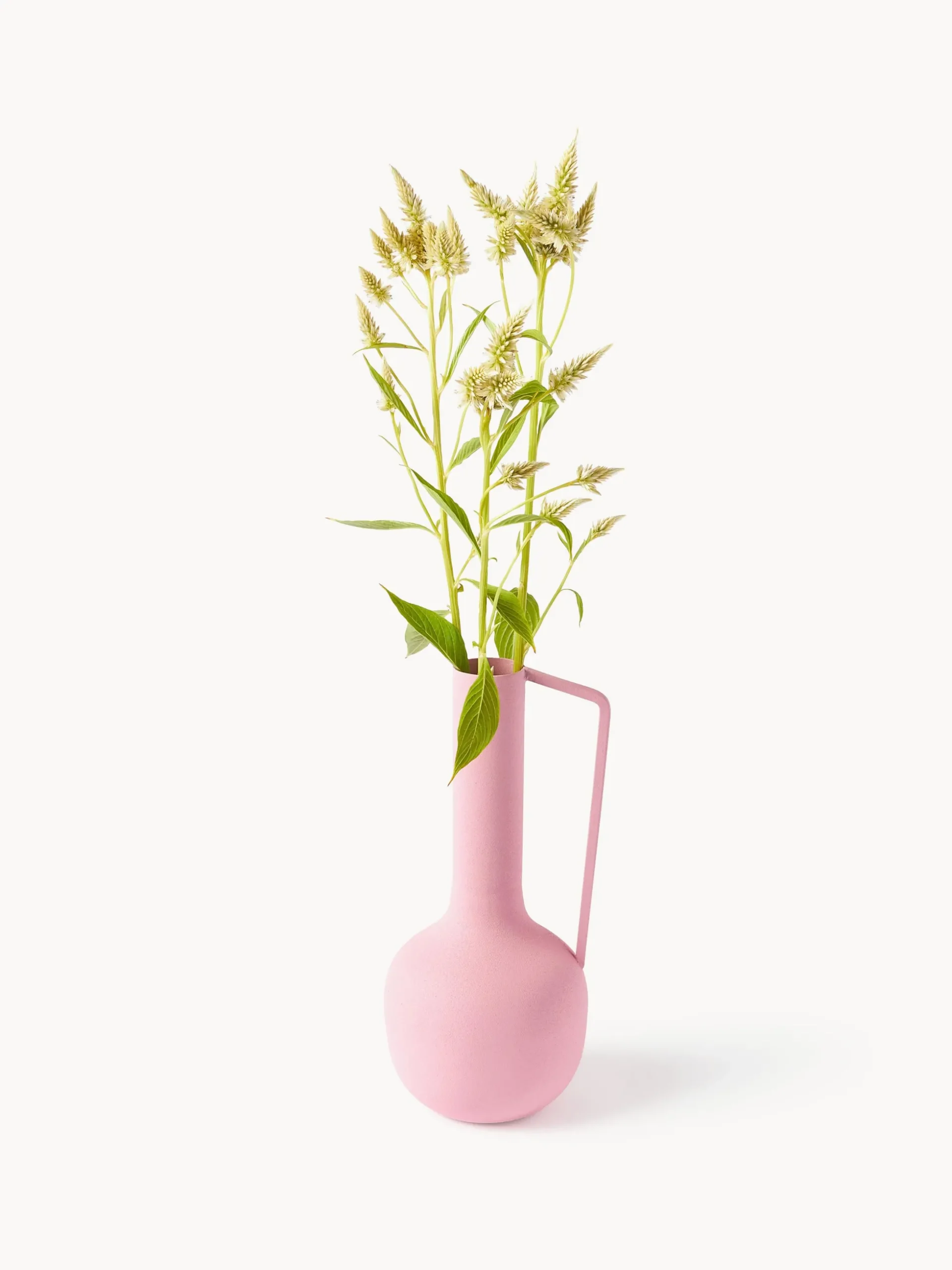 Set di 4 vasi decorativi fatti a mano Roman