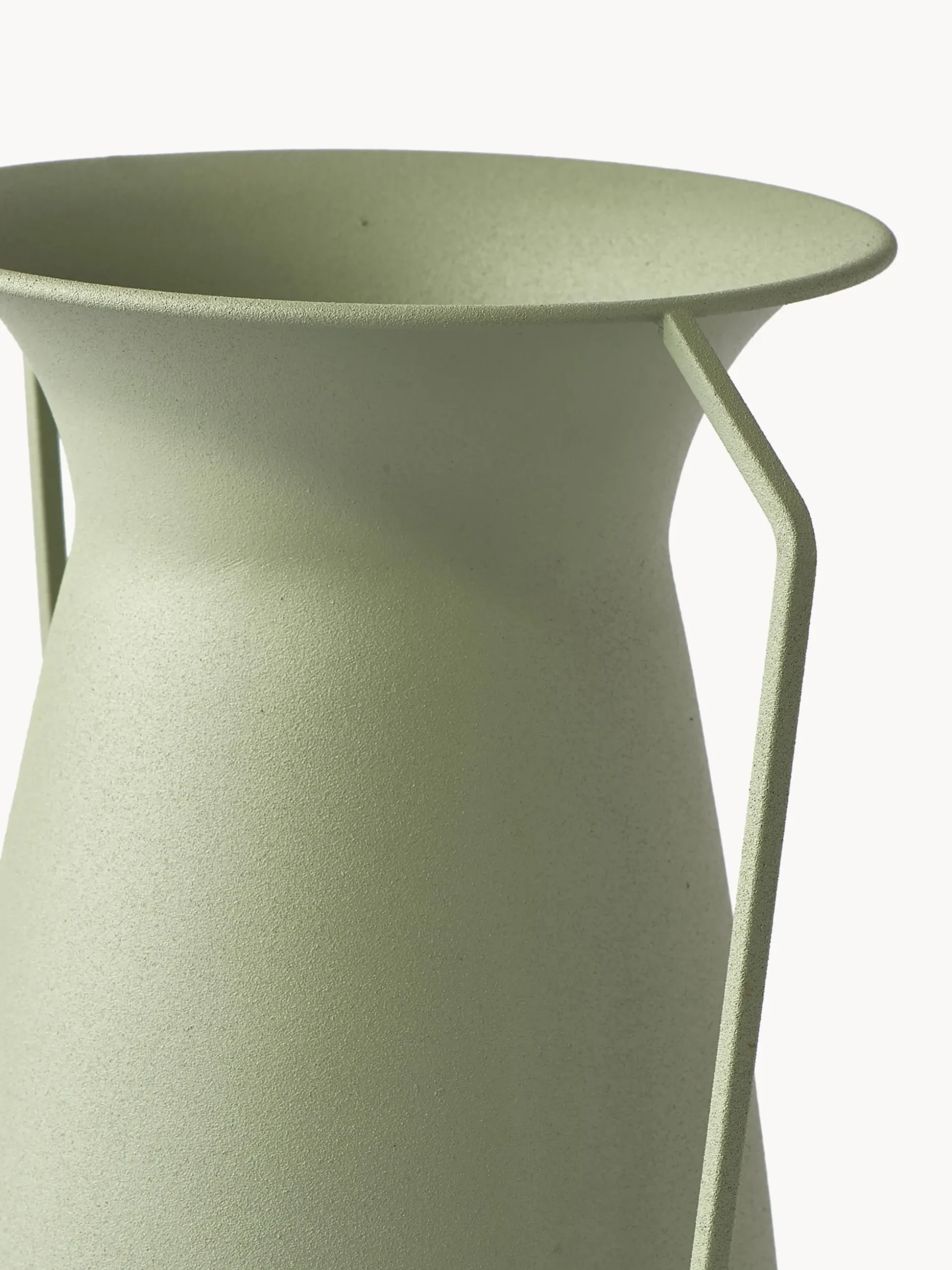 Set di 4 vasi decorativi fatti a mano Roman