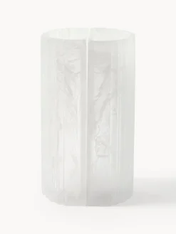 Set di 2 vasi Jabu, alt. 25 cm