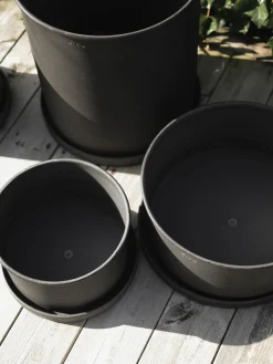 Set di 2 vasi per piante Plant
