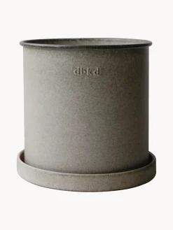 Set di 2 vasi per piante Plant