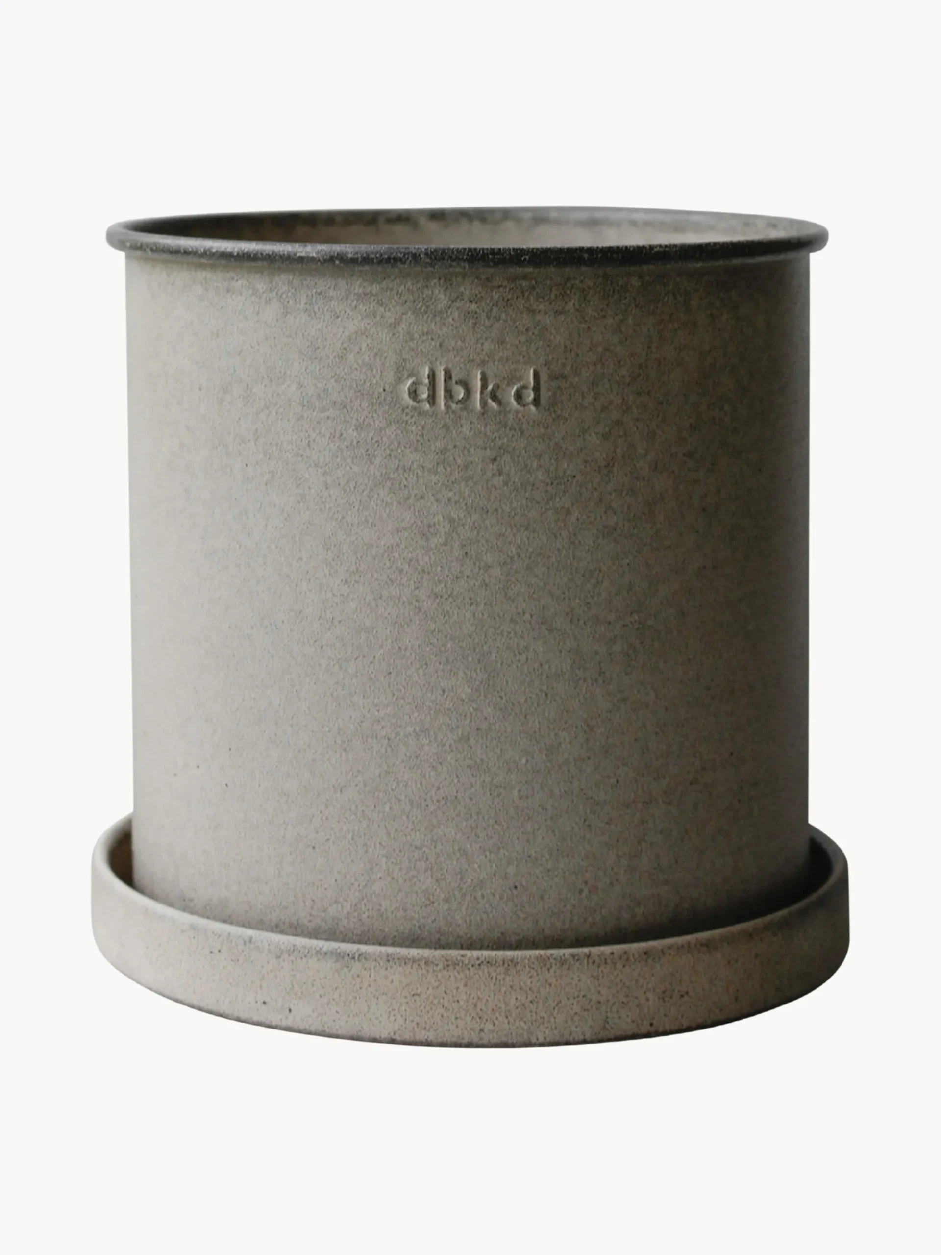 Set di 2 vasi per piante Plant