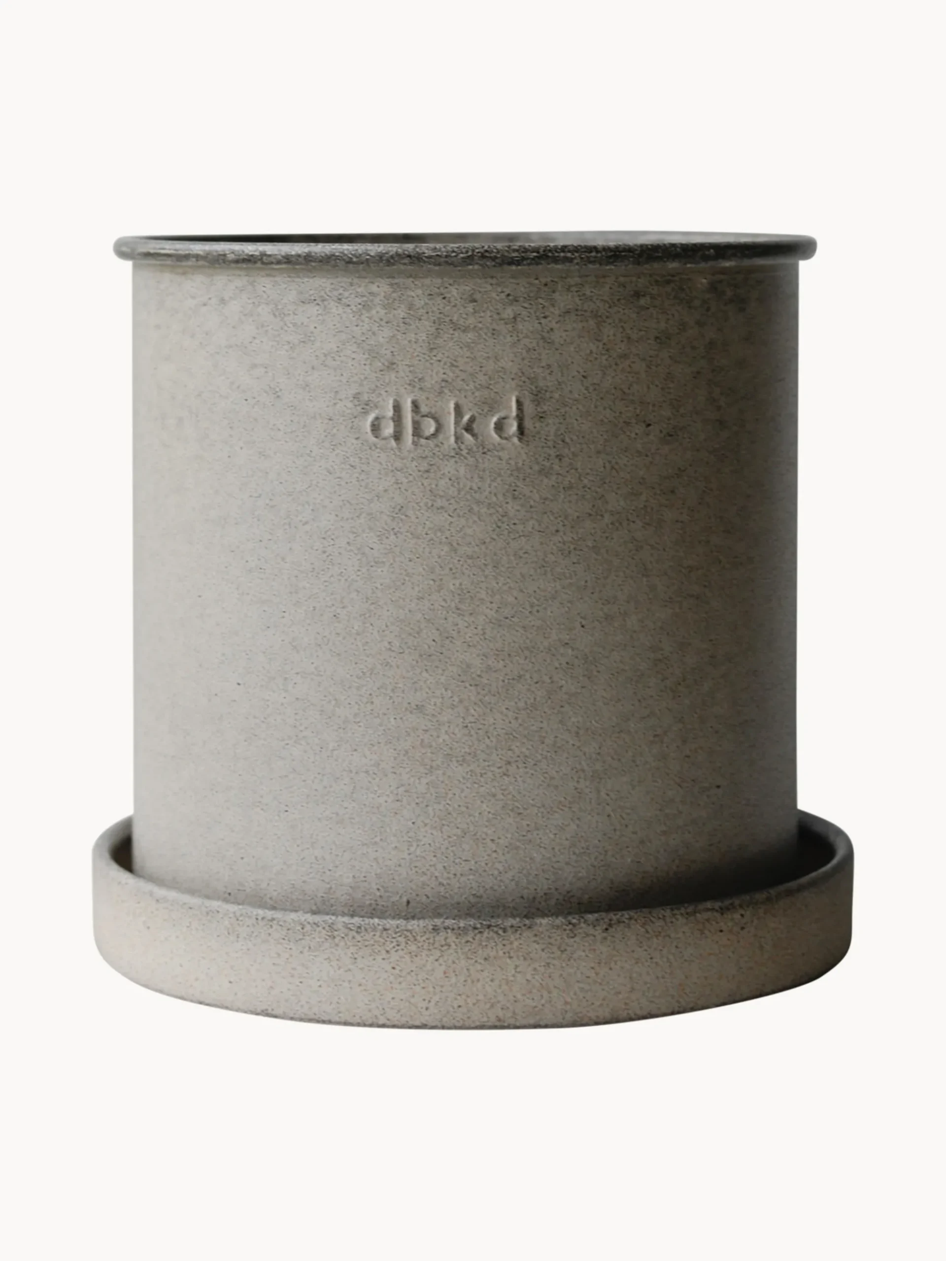 Set di 2 vasi per piante Plant