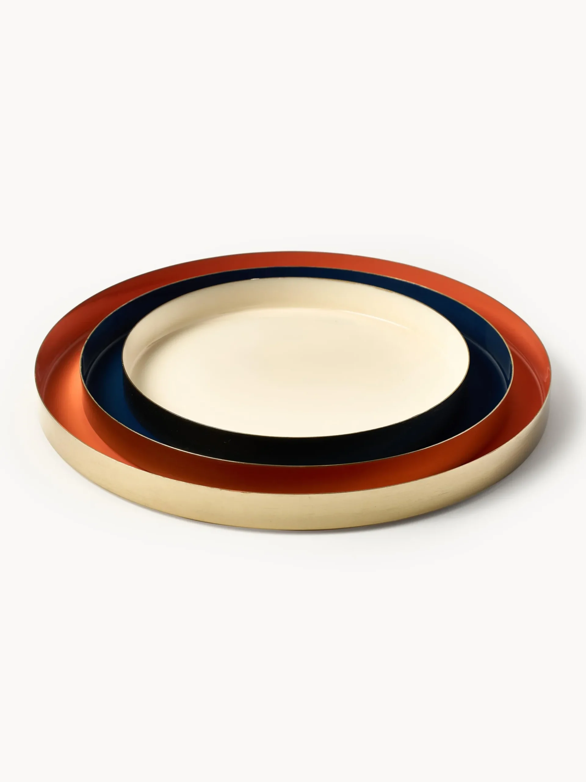 Set di 3 vassoi decorativi Tavi