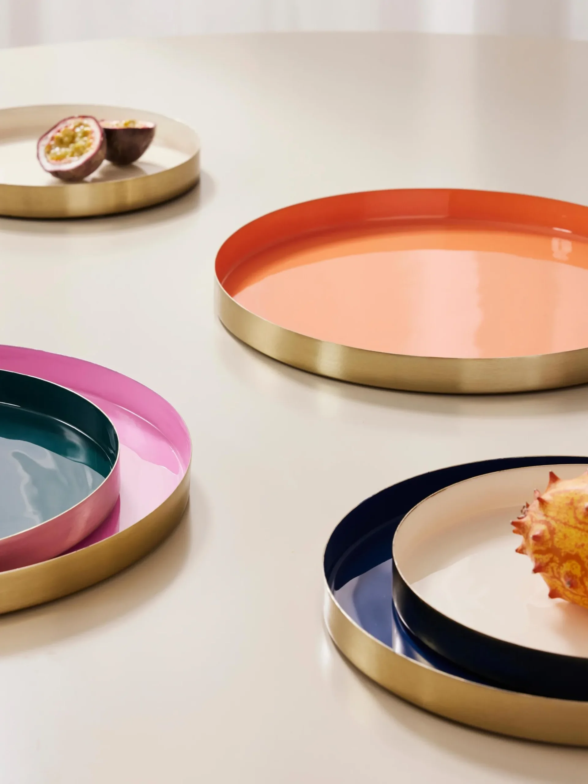 Set di 3 vassoi decorativi Tavi