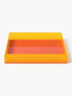 Set di 2 vassoi decorativi Yuki