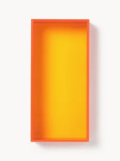 Set di 2 vassoi decorativi Yuki