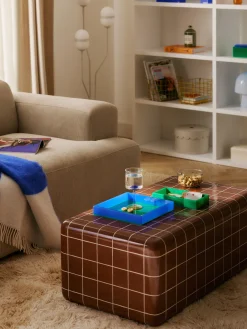 Set di 2 vassoi decorativi Yuki