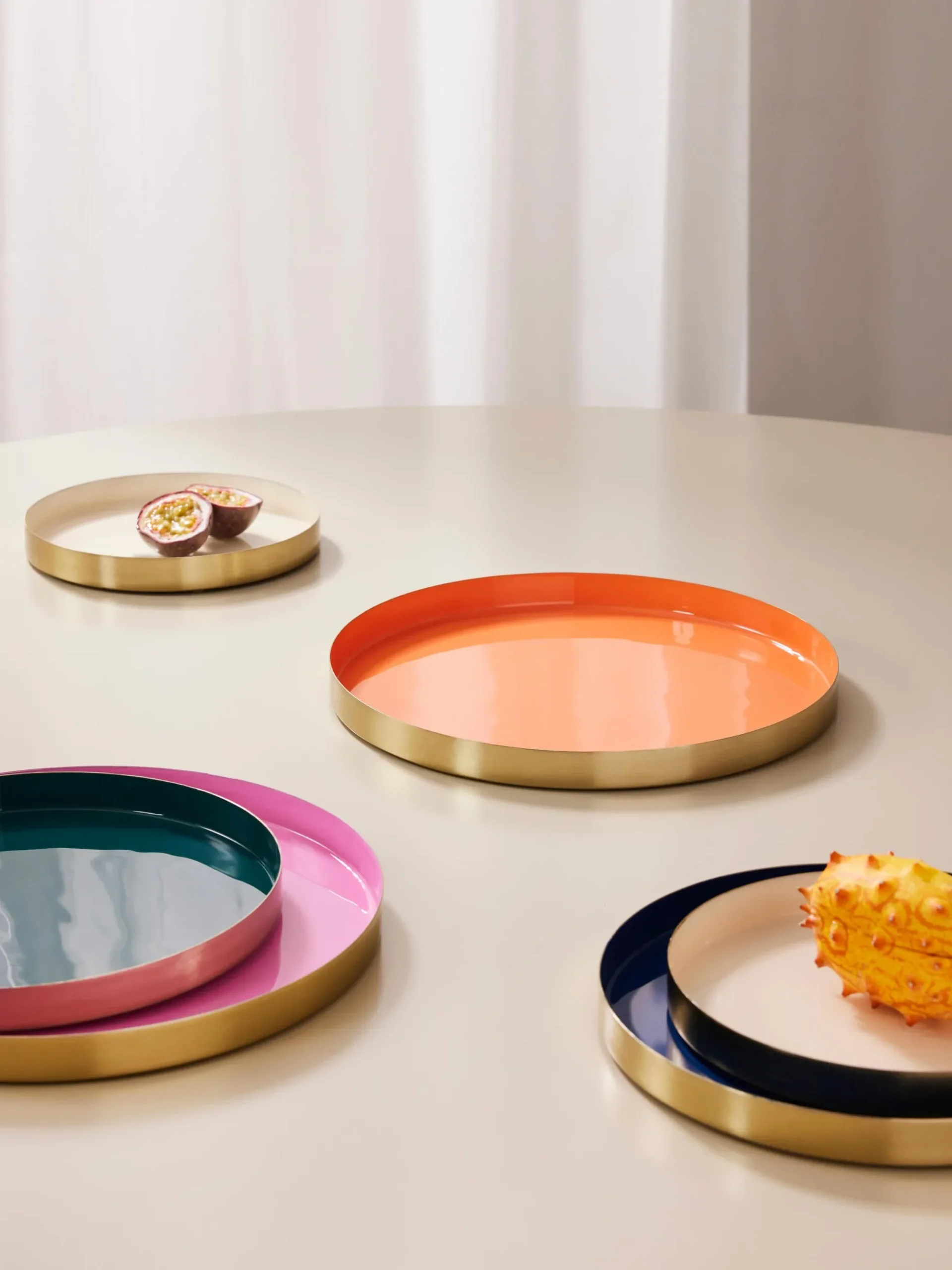 Set di 3 vassoi decorativi Tavi