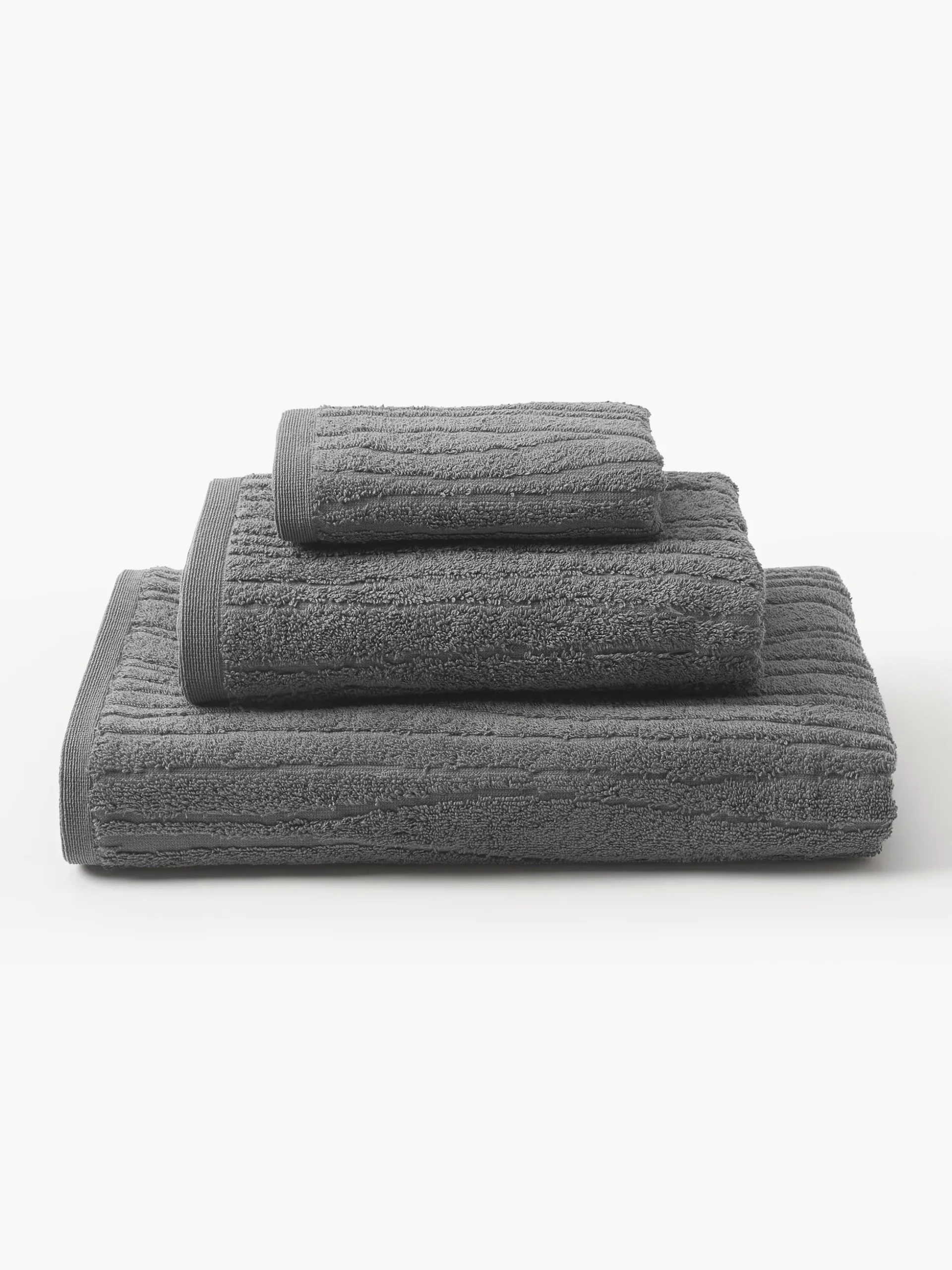 Set di asciugamani Audrina, varie misure