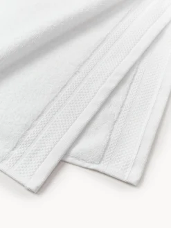 Set di asciugamani in cotone organico Premium, varie misure