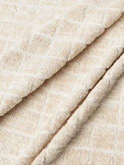 Set di asciugamani in cotone-lino Edita, varie misure