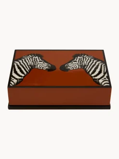 Set di carte da gioco Zebra