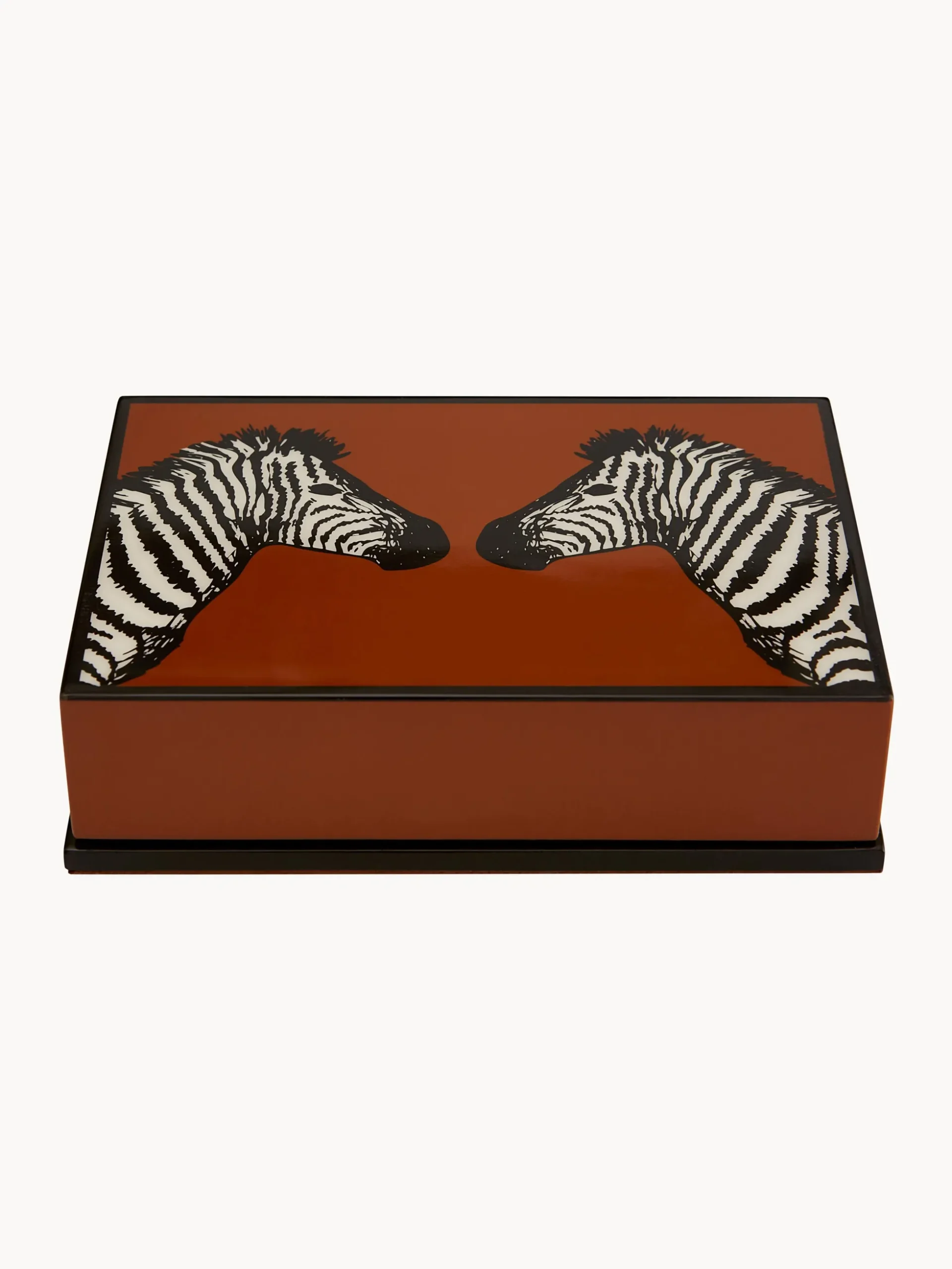 Set di carte da gioco Zebra