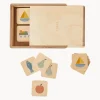 Set di gioco di memoria Creative 36 pz