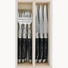 Set di posate altamente lucidate Debutant, 6 persone (12 pz)