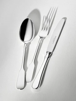 Set di posate fatte a mano lucidate a specchio Spaten, varie misure