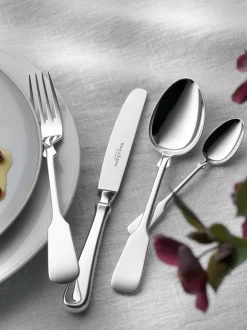 Set di posate fatte a mano lucidate a specchio Spaten, varie misure