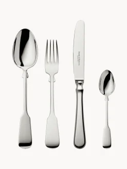 Set di posate fatte a mano lucidate a specchio Spaten, varie misure