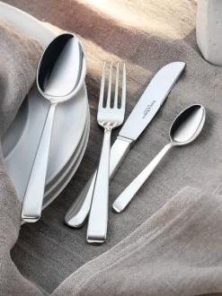 Set di posate fatte a mano lucidate a specchio Alta, varie misure