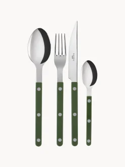 Set di posate in acciaio inossidabile Bistrot, varie misure