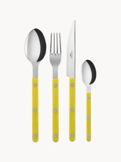 Set di posate in acciaio inossidabile Bistrot, varie misure