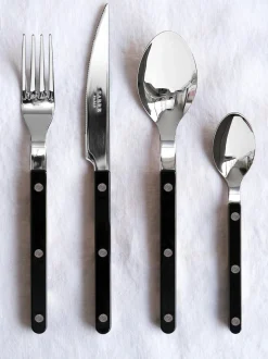 Set di posate in acciaio inossidabile Bistrot, varie misure