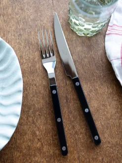 Set di posate in acciaio inossidabile Bistrot, varie misure