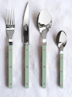 Set di posate in acciaio inossidabile Bistrot, varie misure