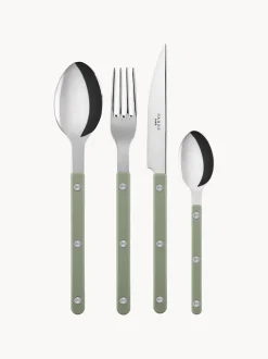 Set di posate in acciaio inossidabile Bistrot, varie misure