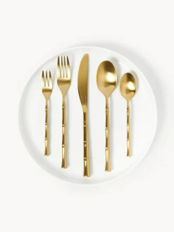 Set di posate lucidate Orso, varie misure