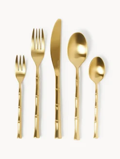 Set di posate lucidate Orso, varie misure
