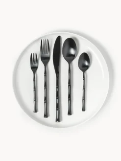Set di posate lucidate Orso, varie misure