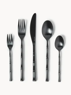 Set di posate lucidate Orso, varie misure
