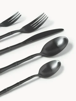 Set di posate lucidate Orso, varie misure