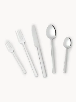 Set di posate lucide Shine, varie misure