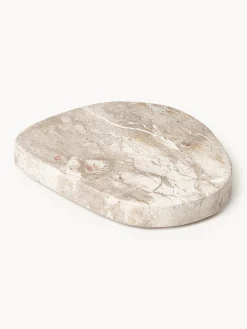 Set di sottobicchieri asimmetrici in marmo Lio 4 pz