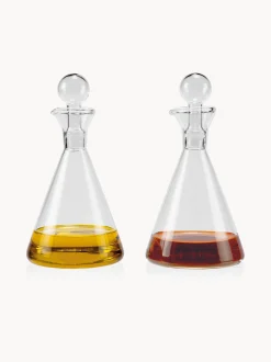 Set dispenser aceto e olio Mlask 2 pz