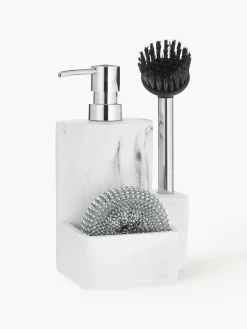 Set dispenser sapone Galia 3 pz