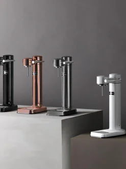 Set gasatore acqua Carbonator 3 pz